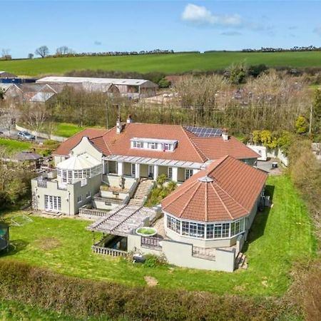 Willa Henstridge House Ilfracombe Zewnętrze zdjęcie