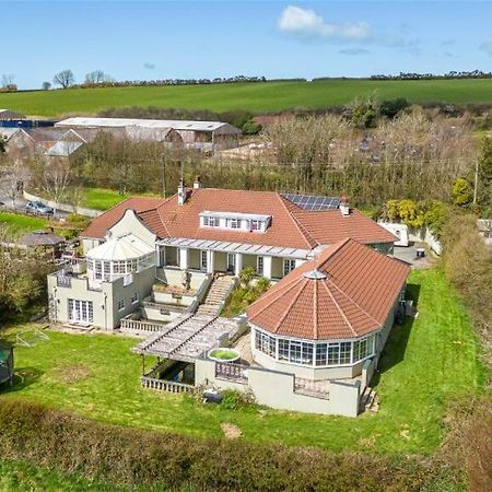 Willa Henstridge House Ilfracombe Zewnętrze zdjęcie