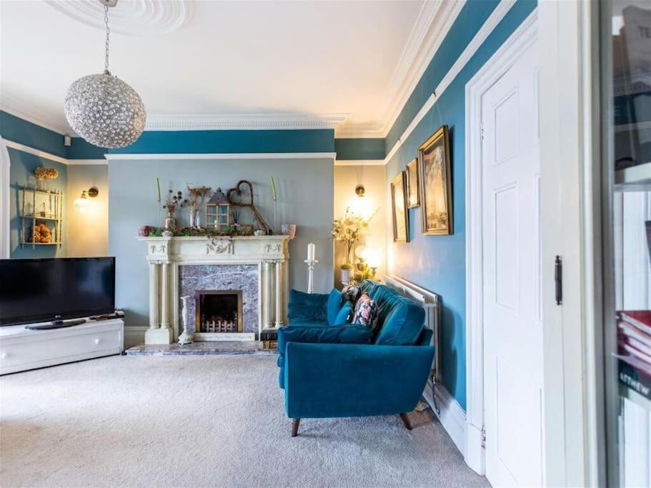 Willa Henstridge House Ilfracombe Zewnętrze zdjęcie