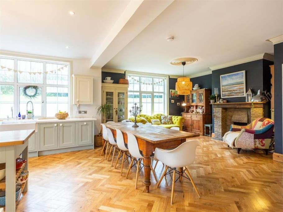 Willa Henstridge House Ilfracombe Zewnętrze zdjęcie