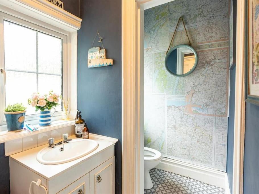 Willa Henstridge House Ilfracombe Zewnętrze zdjęcie