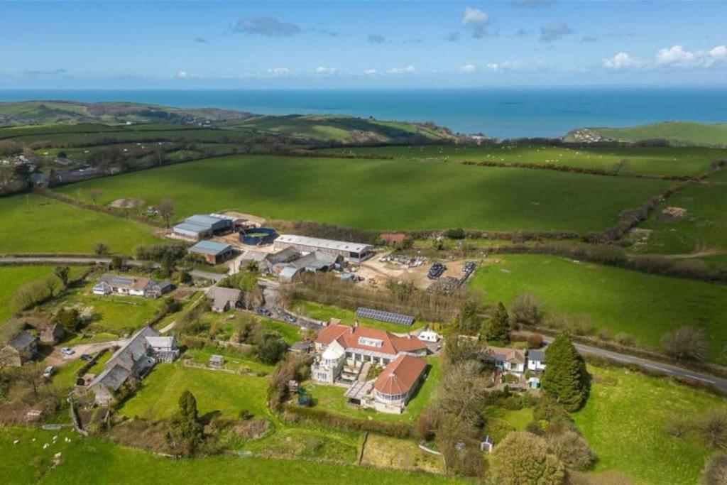 Willa Henstridge House Ilfracombe Zewnętrze zdjęcie