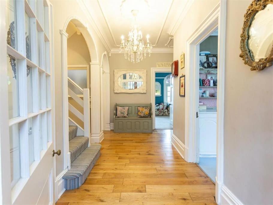 Willa Henstridge House Ilfracombe Zewnętrze zdjęcie