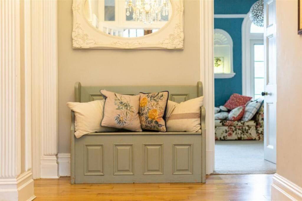 Willa Henstridge House Ilfracombe Zewnętrze zdjęcie