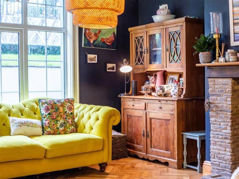 Willa Henstridge House Ilfracombe Zewnętrze zdjęcie