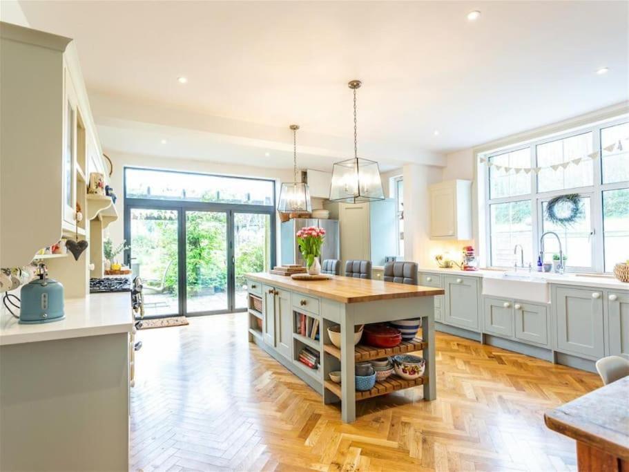 Willa Henstridge House Ilfracombe Zewnętrze zdjęcie