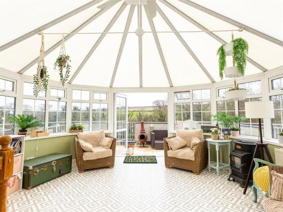 Willa Henstridge House Ilfracombe Zewnętrze zdjęcie