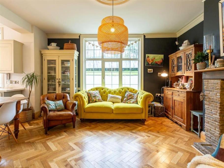 Willa Henstridge House Ilfracombe Zewnętrze zdjęcie