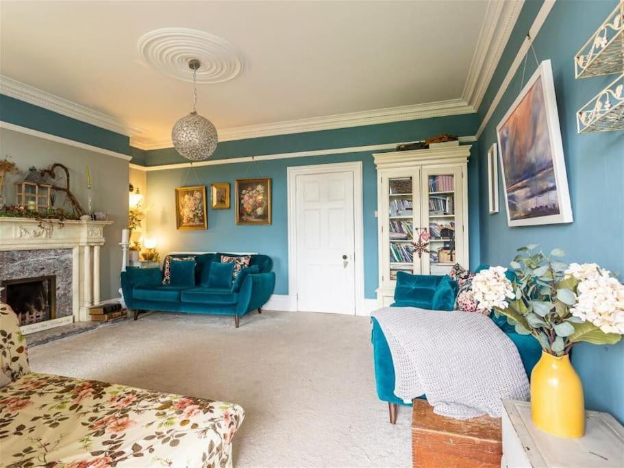 Willa Henstridge House Ilfracombe Zewnętrze zdjęcie