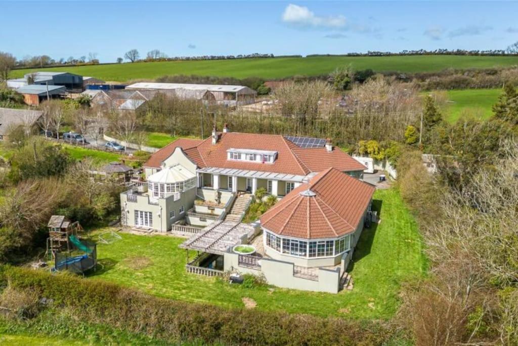 Willa Henstridge House Ilfracombe Zewnętrze zdjęcie